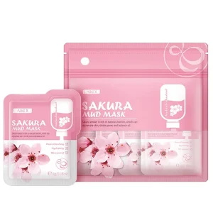 Sakura Mad Mask