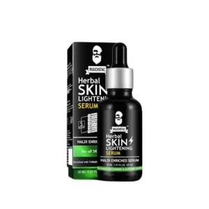 Authentic Muuchstac Men's Skin Lightening Serum for Dark Spots & Pigmentation
