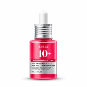 Anua Niacinamide 10 TXA 4 Serum for Dark Spots & Hyperpigmentation - 30ml