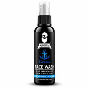 Muuchstac Face Wash for Men 100ml Price in Bangladesh