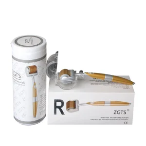 ZGTS Derma Roller 192 Titanium needles 0.5mm