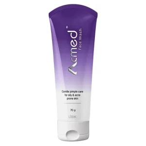 Acmed Gentle Pimple Clear Face Wash (70g)