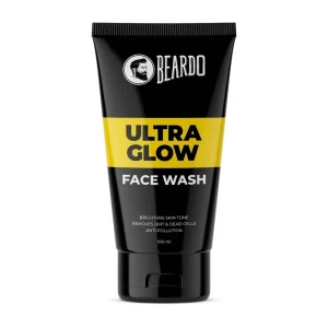 Beardo Ultra Glow Face Wash (100ml)
