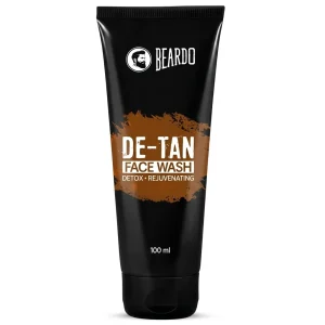 Beardo De-Tan Coffee Face Wash (100ml)