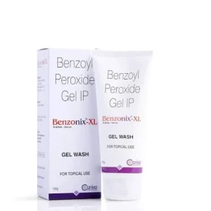 Benzonix XL Benzoyl Peroxide Gel Wash (100g)
