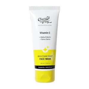 Chemist at Play Vitamin C Brightening Boost Face Wash (100ml)