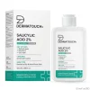 DermaTouch Salicylic Acid Face Wash for acne and oily skin