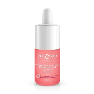 Dot & Key Watermelon + 10% Glycolic Gentle Exfoliating Face Serum(30ml)