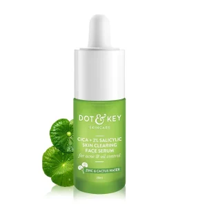 Dot & Key Cica + 2% Salicylic Acid Face Serum(20ml)