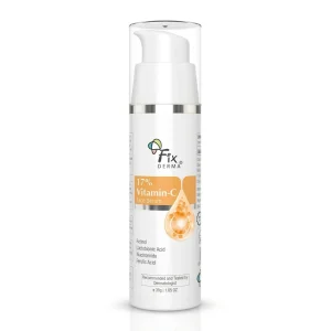 Fixderma 17% Vitamin C Face Serum(30ml)