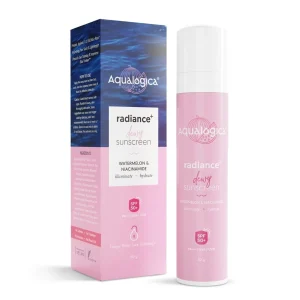 Aqualogica Radiance Dewy Sunscreen (50g)