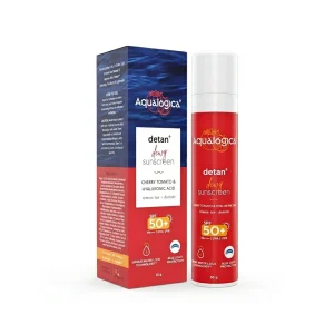 Aqualogica Detan Dewy Sunscreen (50g)