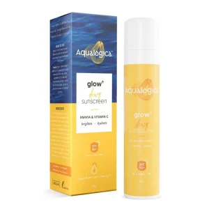 Aqualogica Glow Dewy Sunscreen (50g)