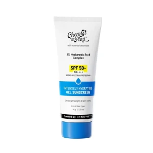 Chemist at Play Intense Hydrating Gel Sunscreen SPF 50+ PA+ (45g)