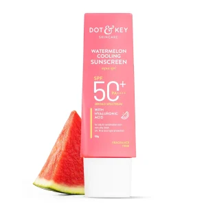 Dot & Key Watermelon Hyaluronic Cooling Sunscreen SPF 50+++ 80 gm