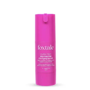 Foxtale 12% Niacinamide Clarifying Serum(30ml)