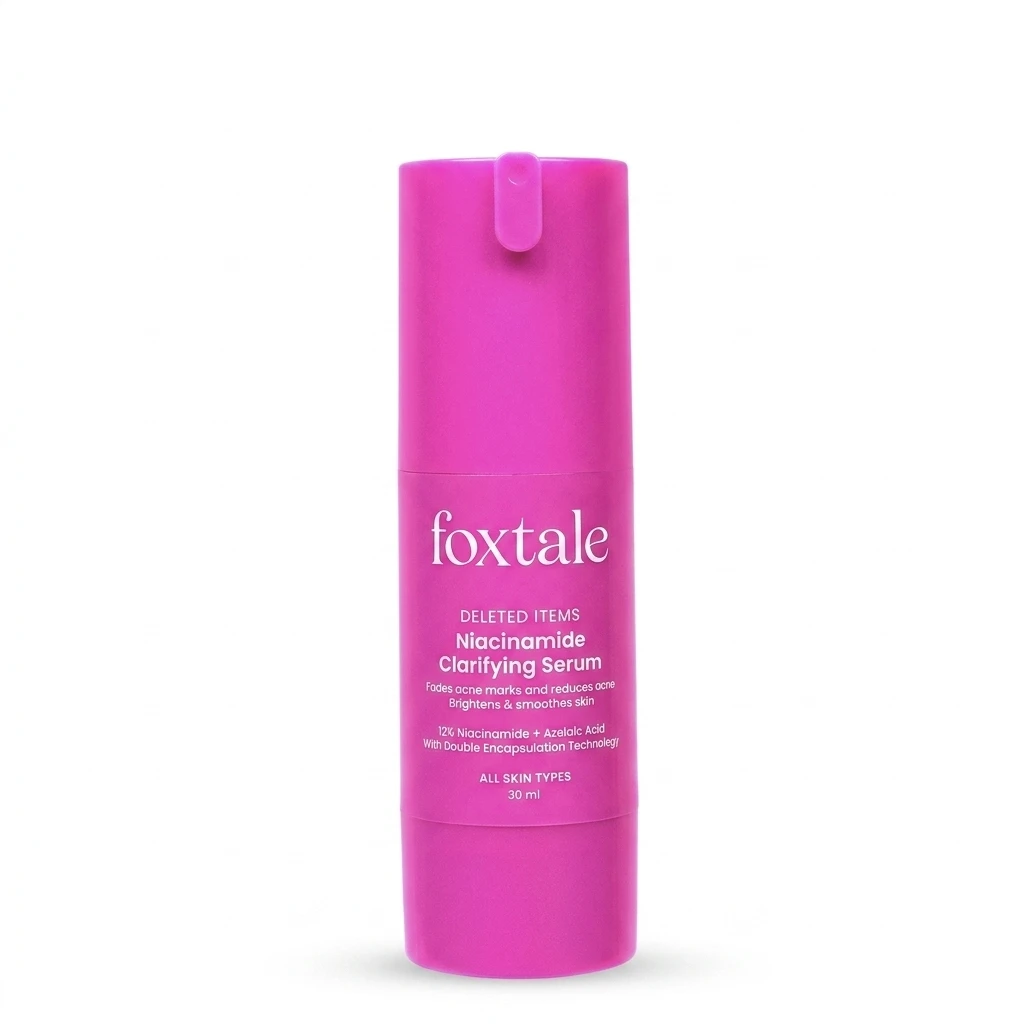 Foxtale 12% Niacinamide Clarifying Serum(30ml)
