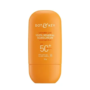 Dot & Key Vitamin C Mineral Sunscreen(50g)