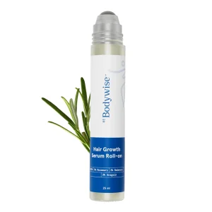 Be Bodywise Rosemary Hair Growth Serum Roll On (25ml)