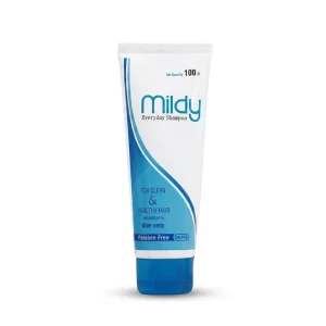 INTAS Mildy Everyday Aloe Vera Shampoo(100ml)