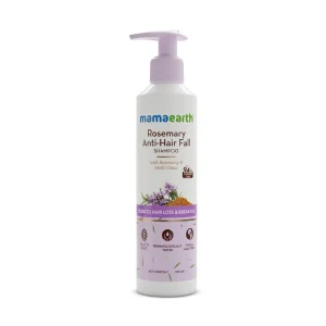Mamaearth Rosemary Anti Hair Fall Shampoo(250ml)