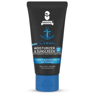 Muuchstac Ocean Matte Moisturizer SPF 18+ (45ml)