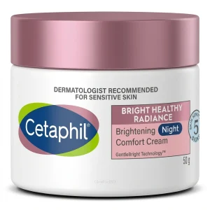 Cetaphil Brightening Night Cream- 50g