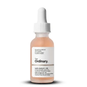 The Ordinary Lactic Acid 10% + HA