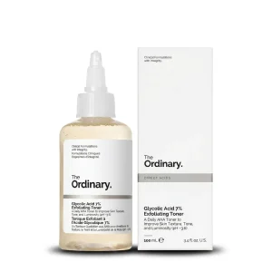 The Ordinary Glycolic Acid 7% Exfoliating Toner 100ml