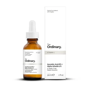 The Ordinary Ascorbic Acid 8% + Alpha Arbutin 2%