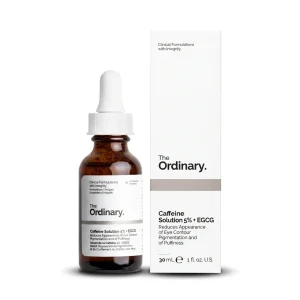 The Ordinary Caffeine Solution 5% + EGCG (30ml)
