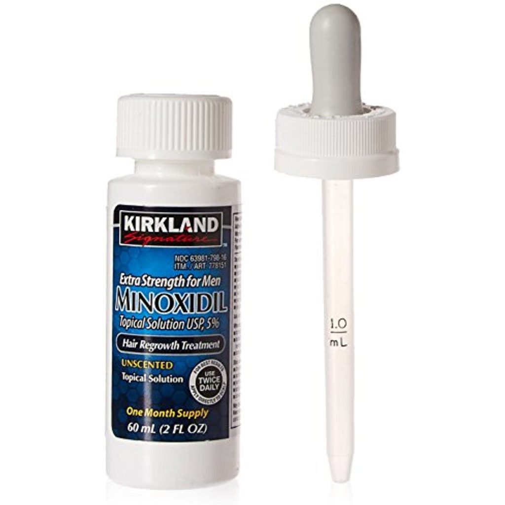 Checking original minoxidil packaging — how to verify authentic hair loss products in Bangladesh
