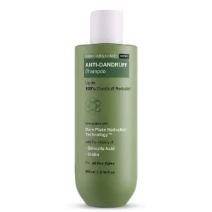 Bare Anatomy Anti-Dandruff Shampoo (250ml)