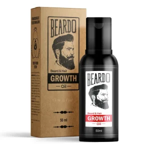 Beardo Beard & Hair Growth Oil (50ml