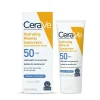 CeraVe sunscreen SPF50 hydrating mineral sunscreen 75ml bottle