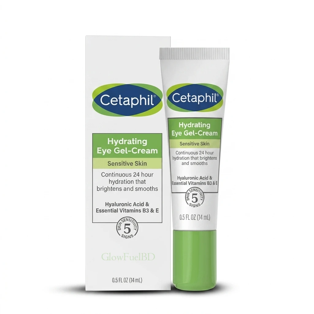 Cetaphil Hydrating Eye Gel-Cream 14ml