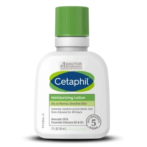 Cetaphil Moisturizing Lotion Normal to Dry Skin (59ml)