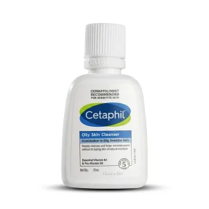 Cetaphil Oily Skin Cleanser- (25ml)