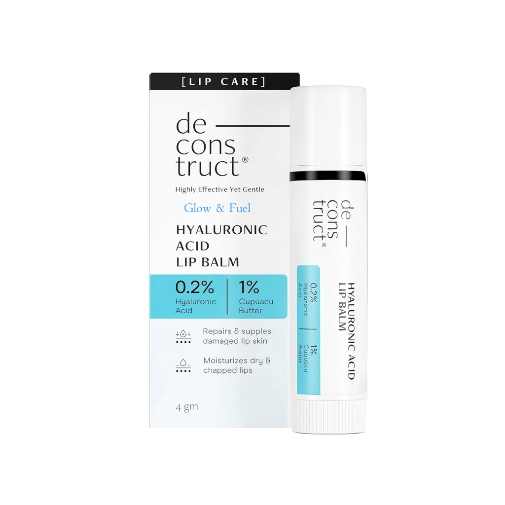 Deconstruct Hyaluronic Acid Lip Balm (4g)