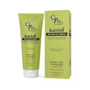Fixderma Kairfoll Anti Hair Loss Shampoo(200ml)