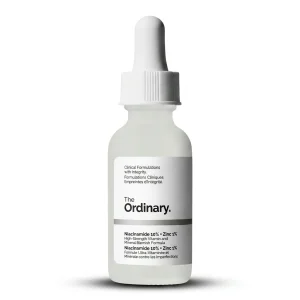 Ordinary Serum Bangladesh – The Ordinary Niacinamide 10% + Zinc 1% 30ml