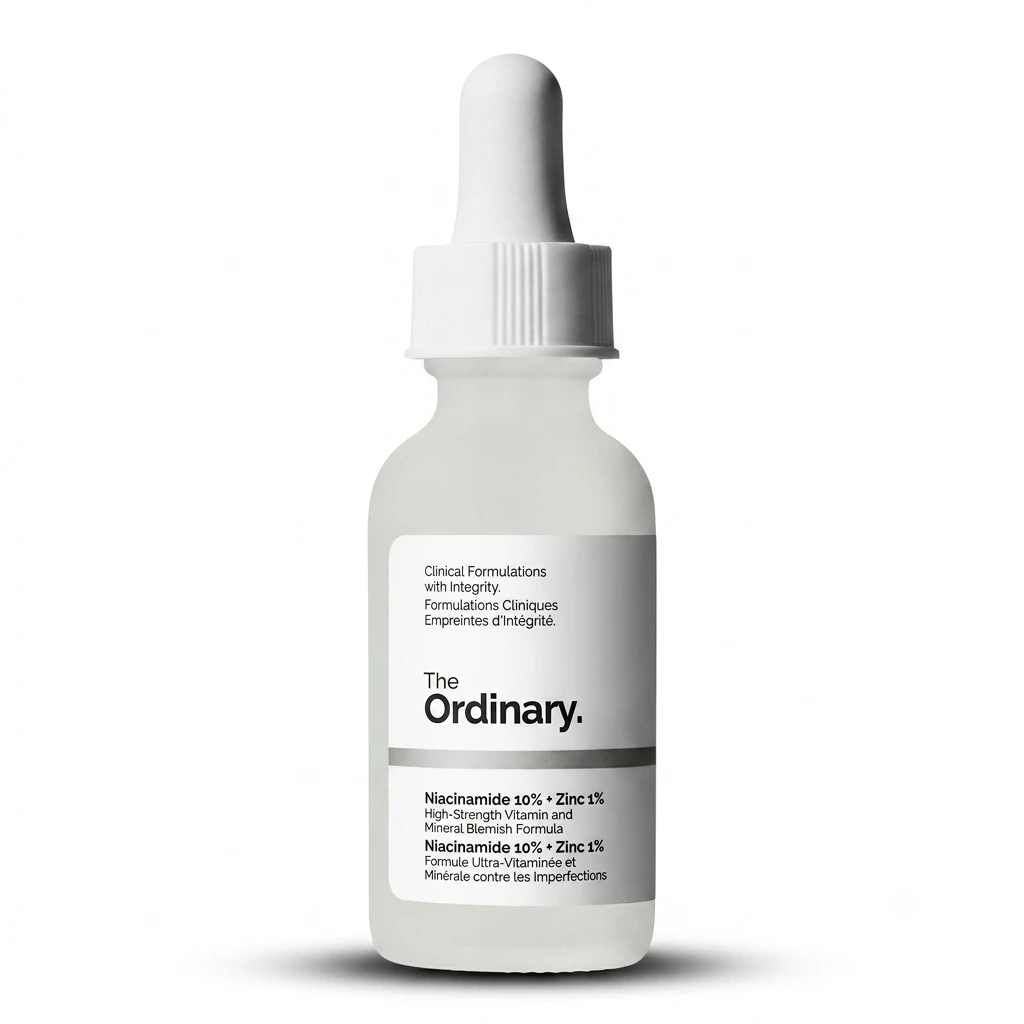 Ordinary Serum Bangladesh – The Ordinary Niacinamide 10% + Zinc 1% 30ml