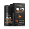 SADOER sunscreen price in Bangladesh - SPF 90+ men's 3-in-1 whitening lotion 50g
