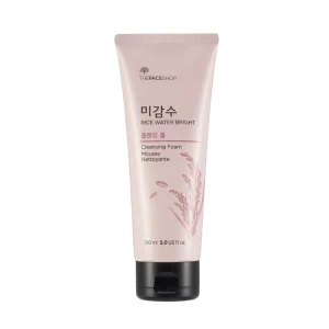 The Face Shop Rice Water Bright Cleansing Foam 150ml