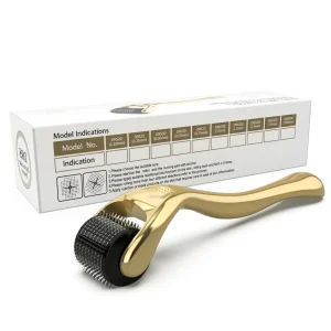 DRS Derma Roller 540 Titanium Needle 0.5mm
