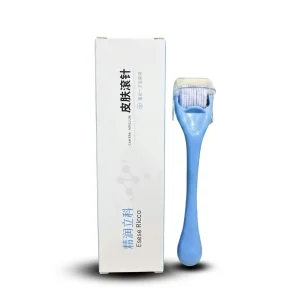 Esrun Ricco Blue Derma Roller –540 Titanium Needles