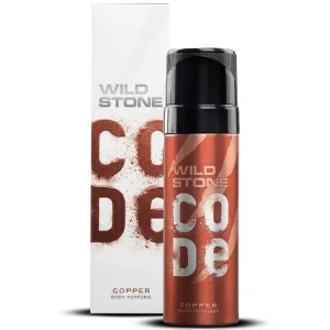 Wild Stone Code Copper Long-Lasting Perfume 120ml