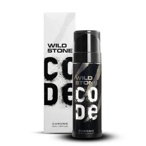 Wild Stone Code Chrome Perfume 120ml