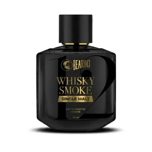 Beardo Whisky Smoke Single Malt EDP Intense (100 ml)