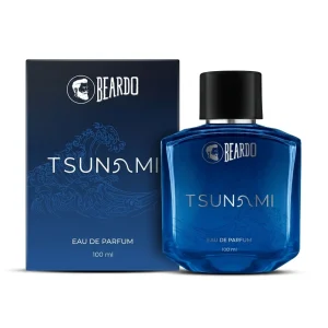 Beardo Tsunami Perfume For Men EDP – 100 ml